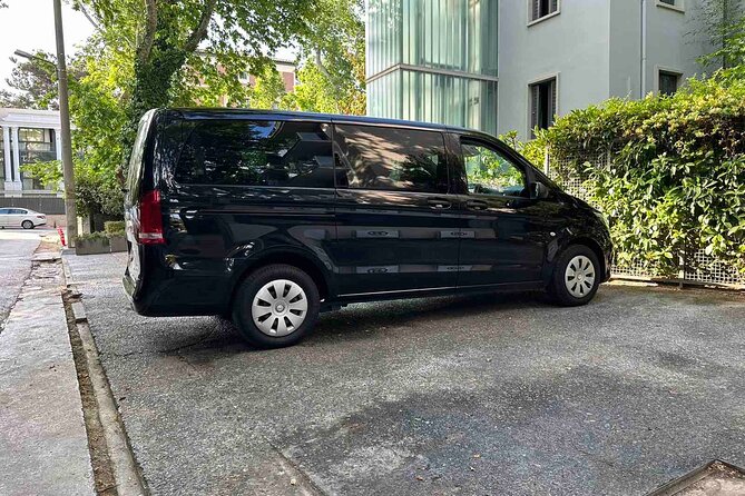 Athens Airport Private VIP Transfer – Meet & Greet, Luxury Van - A calm landing after a long flight