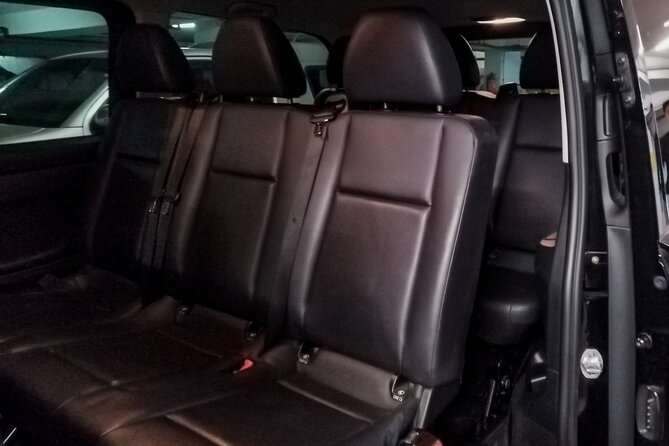 Athens Airport Private VIP Transfer – Meet & Greet, Luxury Van - The 40 to 55 minute ride to your destination
