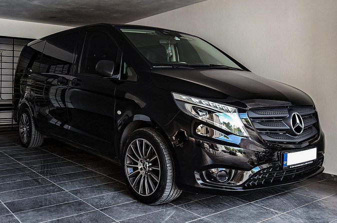 Athens Airport Private VIP Transfer – Meet & Greet, Luxury Van - Why the airport-to-port connection matters