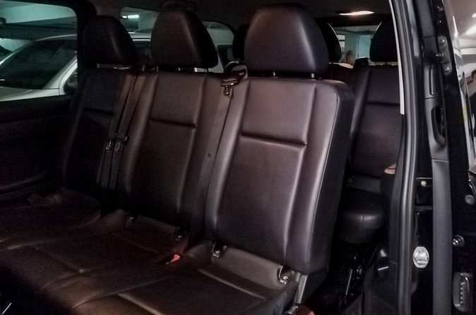 Athens Airport Private VIP Transfer – Meet & Greet, Luxury Van - Safety, comfort, and personal service