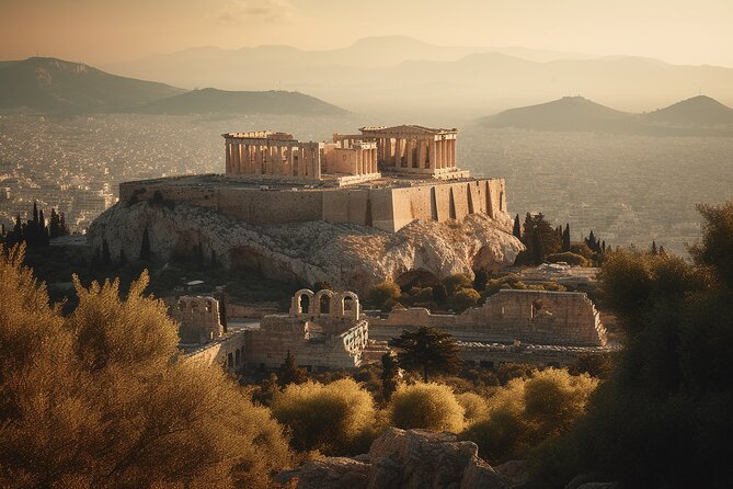 Athens Airport to Athens Hotels Private Transfer with Luxury Car - The Roughly 45-Minute Ride Into Athens