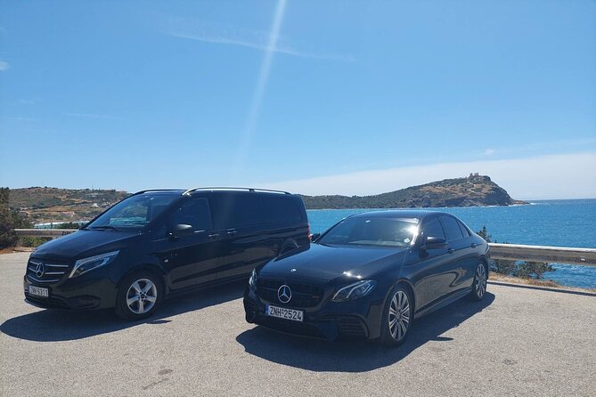 Athens Airport to Athens Hotels Private Transfer with Luxury Car - Small Comforts That Matter After a Flight
