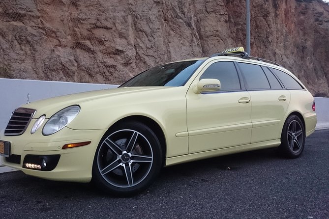 Athens Airport to Piraeus Cruise Terminal- Transfer By Mercedes E Class Wagon - Special airport pickup points for private aviation and car rentals
