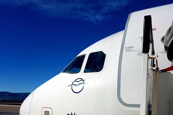 Athens Airport to Piraeus Cruise Terminal- Transfer By Mercedes E Class Wagon - Arriving at Piraeus and finding your ship