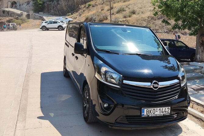 Athens Airport To Piraeus Port - Hotel Private Luxury Transfer - From Athens Airport to Piraeus in about one hour