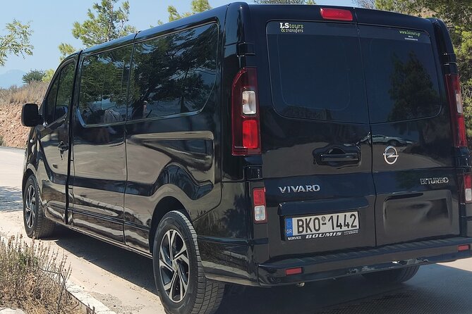 Athens Airport To Piraeus Port - Hotel Private Luxury Transfer - The human side of the service