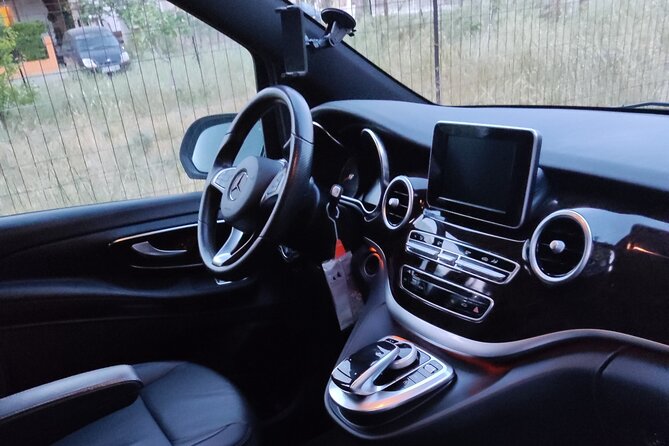 Athens Airport To Piraeus Port - Hotel Private Luxury Transfer - Is the private ride worth $48 per person?