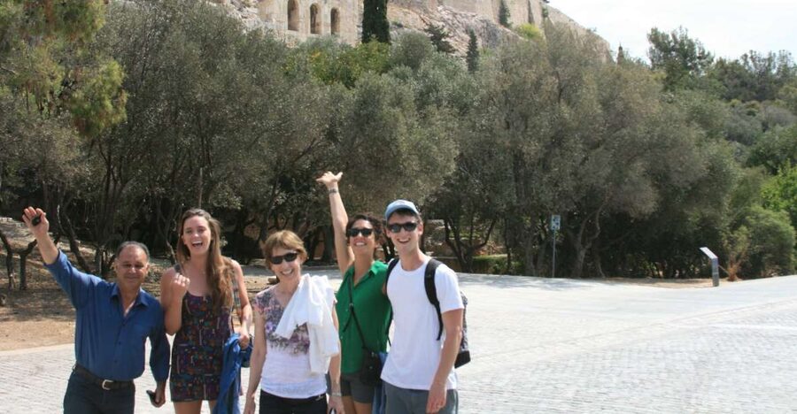 Athens: City Tour With Private Driver - Should you book it?