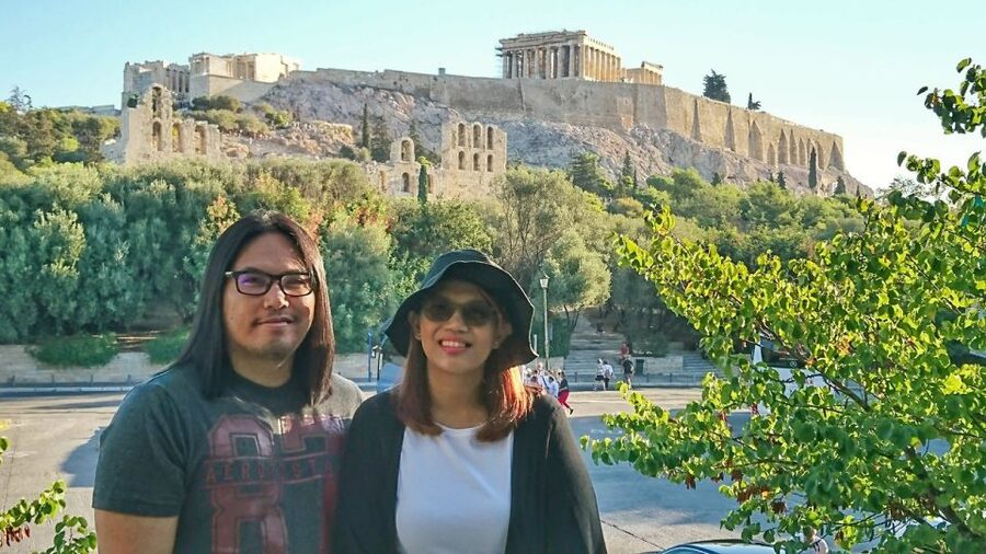 Athens: City Tour With Private Driver - Temple of Zeus and the marble Olympic Stadium