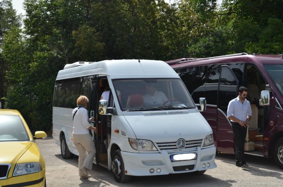 Athens: City Tour With Private Driver - Ancient Agora and the old center of public life