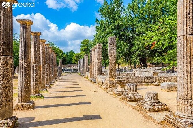 Athens Full Day Private Tours Mercedes - Plaka, Athens at walking speed