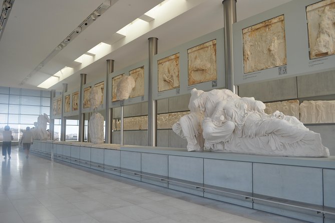 Athens Half Day Private Tour (up to 15 in a luxurious Mercedes Minibus) - A smart four-hour introduction to Athens
