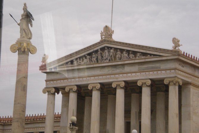 Athens Half Day Private Tour (up to 15 in a luxurious Mercedes Minibus) - Reaching the Acropolis and the Parthenon