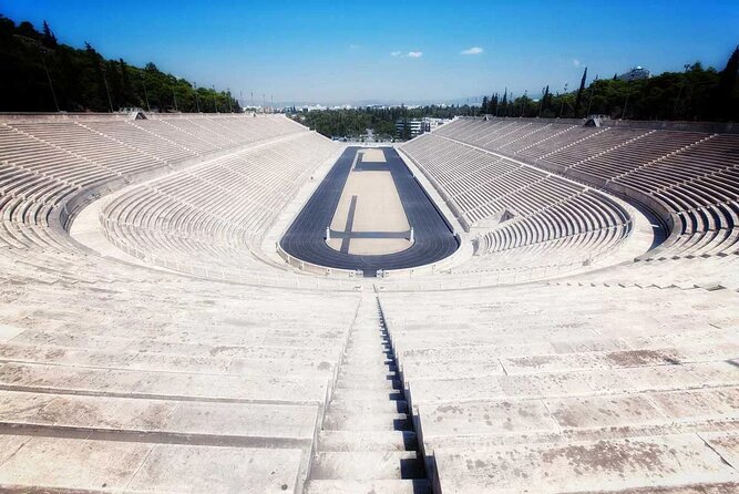 Athens Half Day Private Tour (up to 15 in a luxurious Mercedes Minibus) - What the private vehicle changes