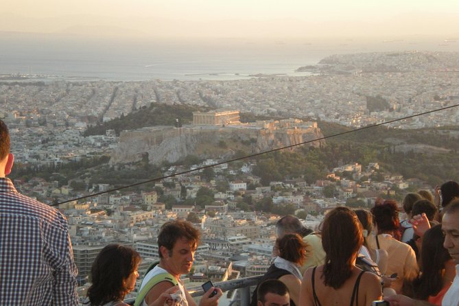 Athens Half Day Private Tour (up to 15 in a luxurious Mercedes Minibus) - The Panathenaic Stadium and Athens’ Olympic connection