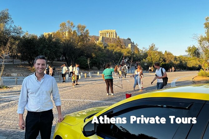 Athens Highlights: Half-Day Private Tour With a Local - What this private Athens tour really gives you