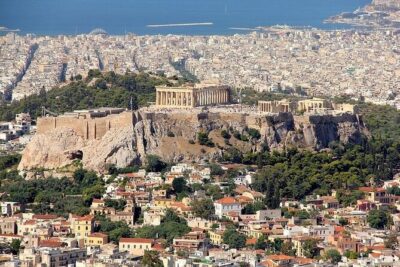 Athens Highlights: Half-Day Private Tour With a Local