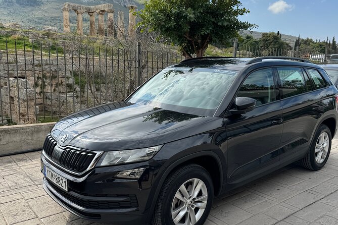 Athens Hotels To Athens AirPort Private Luxury Transfer Service - Airport arrival pickup and flight monitoring