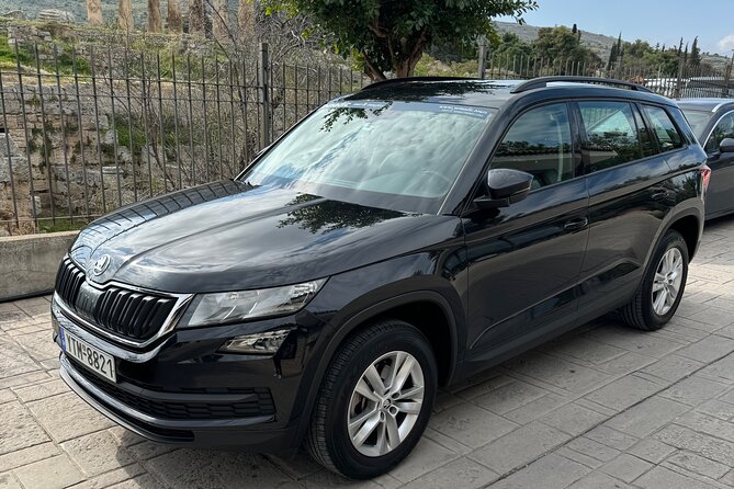 Athens Hotels To Athens AirPort Private Luxury Transfer Service - Timing, communication, and the one serious warning