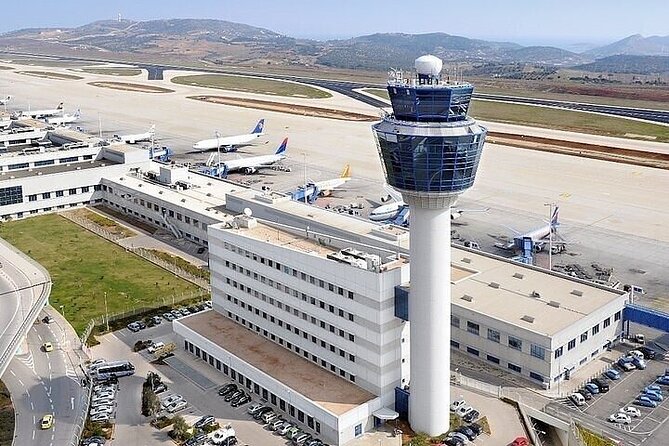 Athens Hotels To Athens AirPort Private Luxury Transfer Service - Who will get the most from this transfer