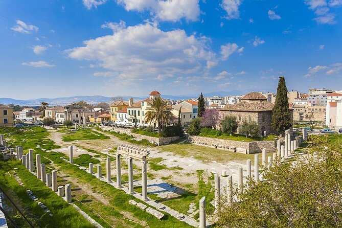 Athens Private Full Day Tour (up to 15 in a luxurious Mercedes Minibus) - Key points to know before you book