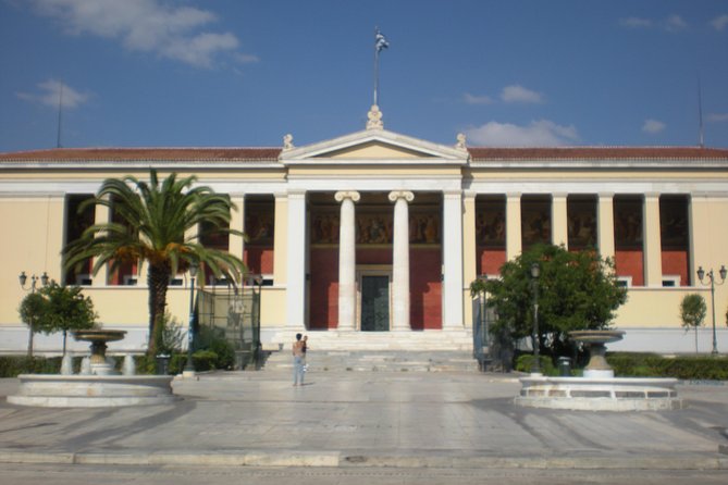 Athens Private Full Day Tour (up to 15 in a luxurious Mercedes Minibus) - Why a private minibus works well in Athens
