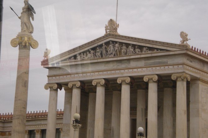 Athens Private Full Day Tour (up to 15 in a luxurious Mercedes Minibus) - Plaka: lunch, narrow streets, and a needed pause