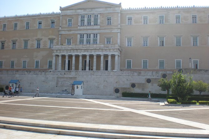 Athens Private Full Day Tour (up to 15 in a luxurious Mercedes Minibus) - Ancient Agora: where public life took shape