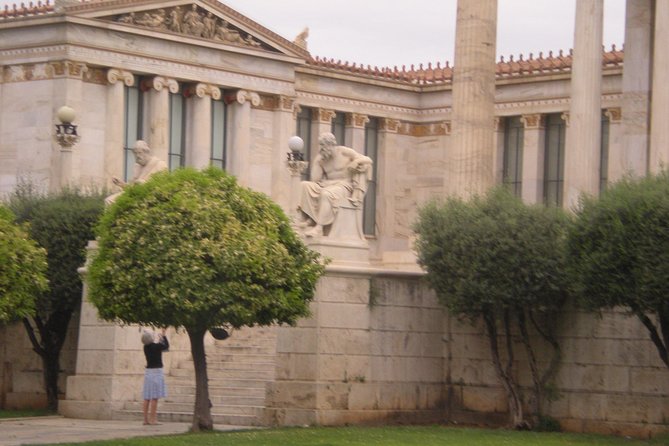 Athens Private Full Day Tour (up to 15 in a luxurious Mercedes Minibus) - Comfort details that make a long day easier