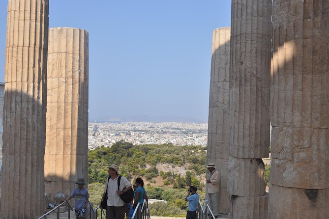 Athens Private Full Day Tour (up to 15 in a luxurious Mercedes Minibus) - Price, tickets, and what the day really costs