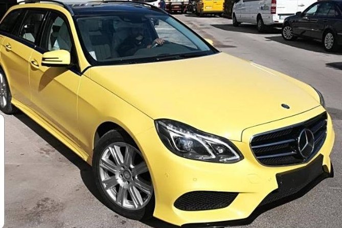 Athens to Lavrio Private Transfer by Mercedes E Class Wagon - Why a Lavrio transfer needs planning