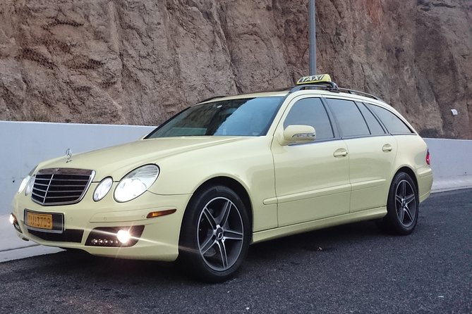 Athens to Lavrio Private Transfer by Mercedes E Class Wagon - Who should book this transfer