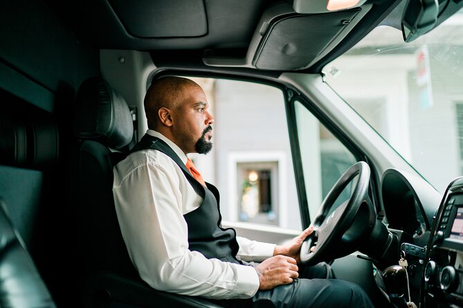 Atlanta Arrival Chauffeur Driven Transport - A Private Start After Atlanta Airport