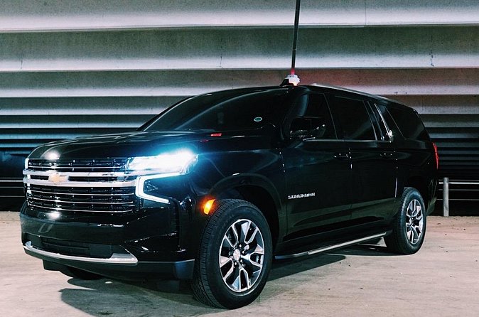 Atlanta Arrival Chauffeur Driven Transport by Executive SUV - The price: good value for some groups