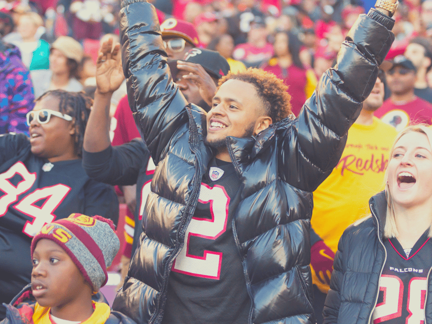 Atlanta: Atlanta Falcons NFL Game at Mercedes Benz Stadium - Who should book this Falcons game?