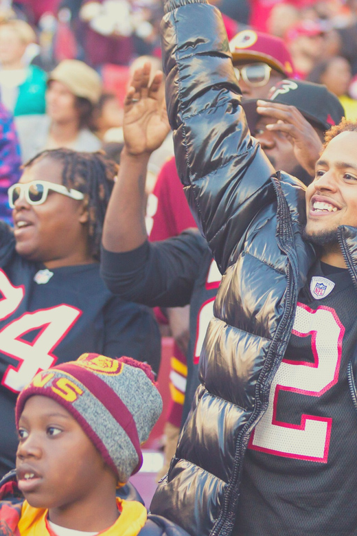 Atlanta: Atlanta Falcons NFL Game at Mercedes Benz Stadium - Practical game-day plan
