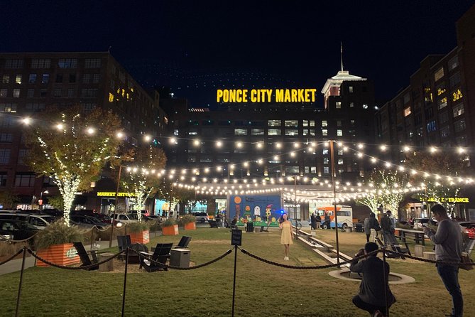 Atlanta Nightlife Tour by Private Car Service - Why this Atlanta night tour works best as an orientation