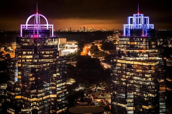 Atlanta Nightlife Tour by Private Car Service - Atlanta’s original street and the city’s late-night side