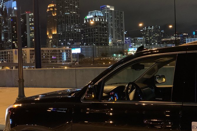 Atlanta Nightlife Tour by Private Car Service - The planned suburb and the Atlanta BeltLine connection