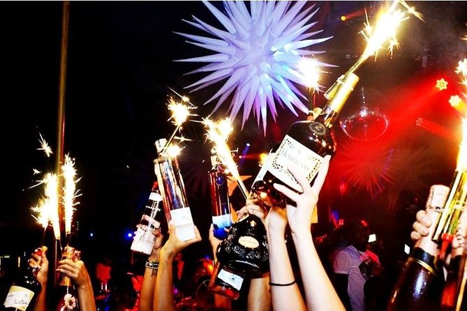 Atlanta Nightlife Tour by Private Car Service - Little Five Points shows Atlanta’s offbeat side