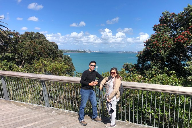 Auckland City Private Tour for Couples. Be chauffeur driven with added extras. - Devonport is the fullest stop of the day