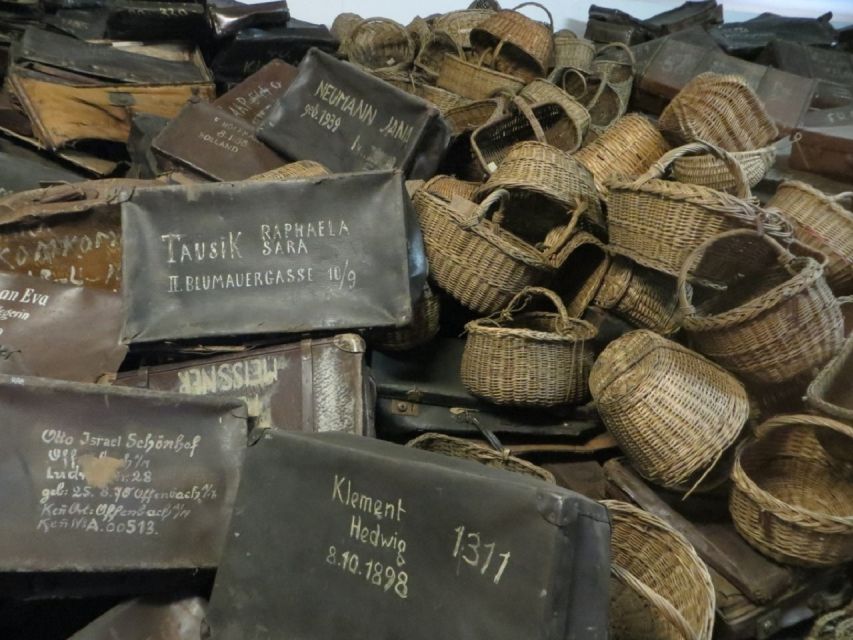 Auschwitz-Birkenau and Krakow Private Car Trip from Katowice - Krakow Old Town gives the day a second act