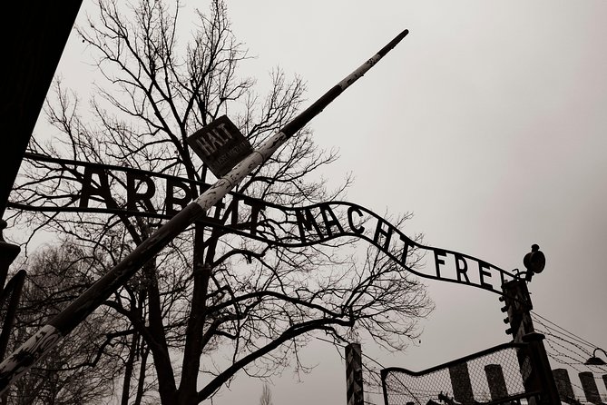 Auschwitz-Birkenau and Wieliczka Salt Mine Day Tour from Krakow with private car - One day, two very different places