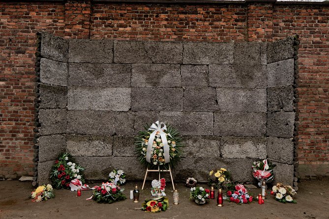 Auschwitz-Birkenau and Wieliczka Salt Mine Day Tour from Krakow with private car - What the $482.72 price really buys