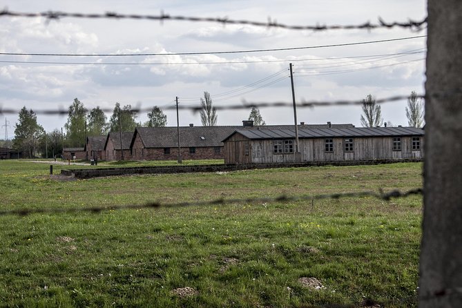 Auschwitz Birkenau guided tour from Krakow private chauffeur - The transfer to Birkenau and Brzezinka