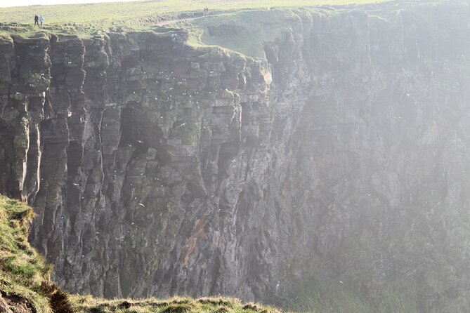Award Winning 2-Day Cliffs of Moher Luxury Private Car Tour. - Day one: from the Curragh to North Clare