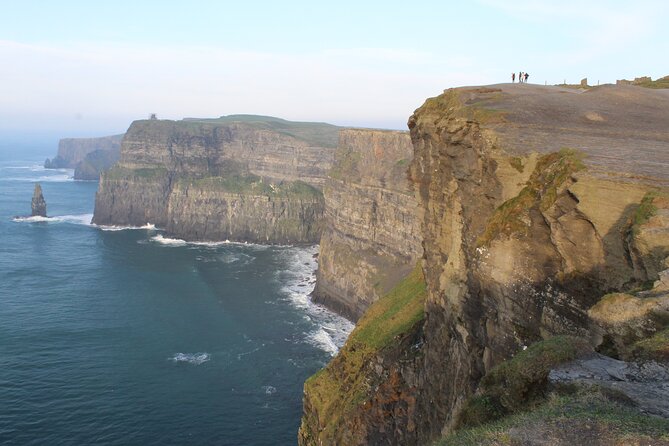 Award Winning 2-Day Cliffs of Moher Luxury Private Car Tour. - The long return to Dublin