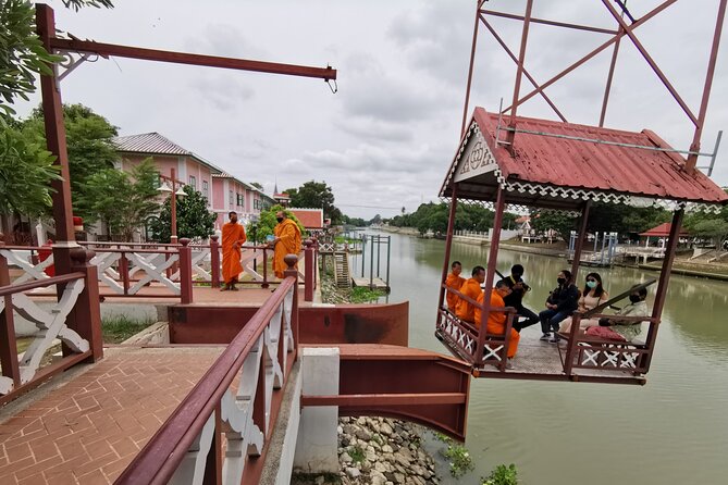 Ayutthaya Historical Park Private Car Service (No guide) - Why a Private Car Helps in Ayutthaya