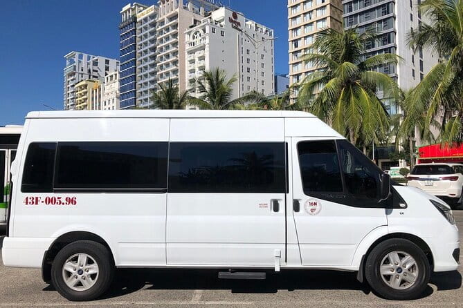 Ba Na hills to Hoi An 1 way by private car or vice versa - Leaving Ba Na Hills without the transport headache