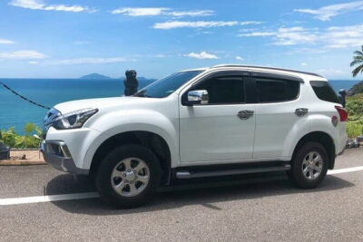 Ba Na hills to Hoi An 1 way by private car or vice versa